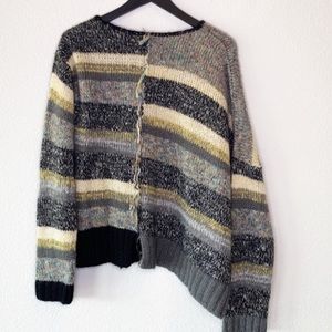 Zidag & Voltaire Multicolored Sweater
